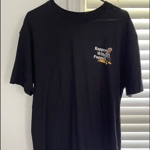 Rappers with Puppies tshirt